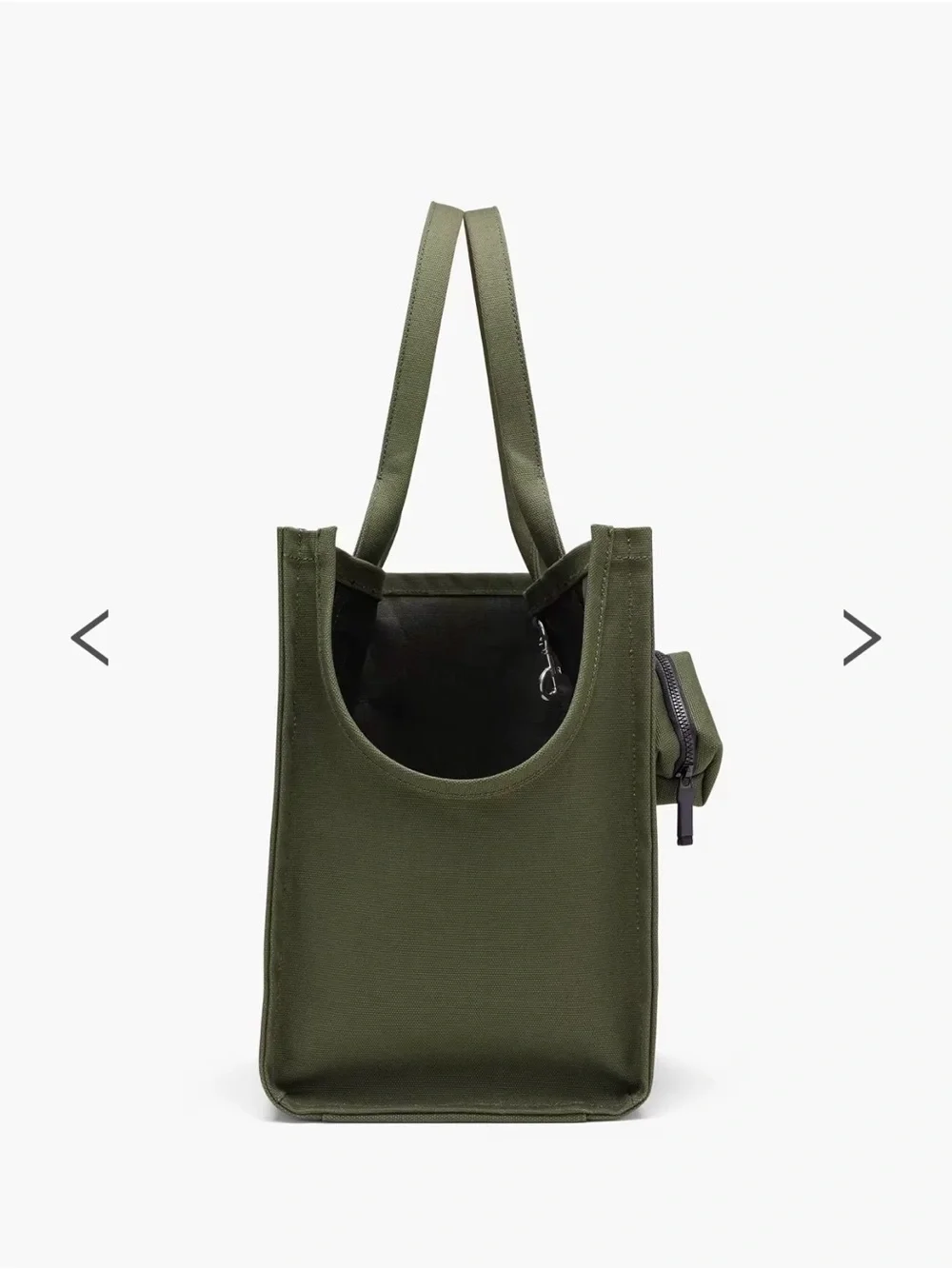 NWT Marc Jacobs The Doggy Bag Forest